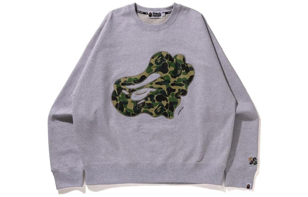 Худи BAPE SS23 - изображение 1
