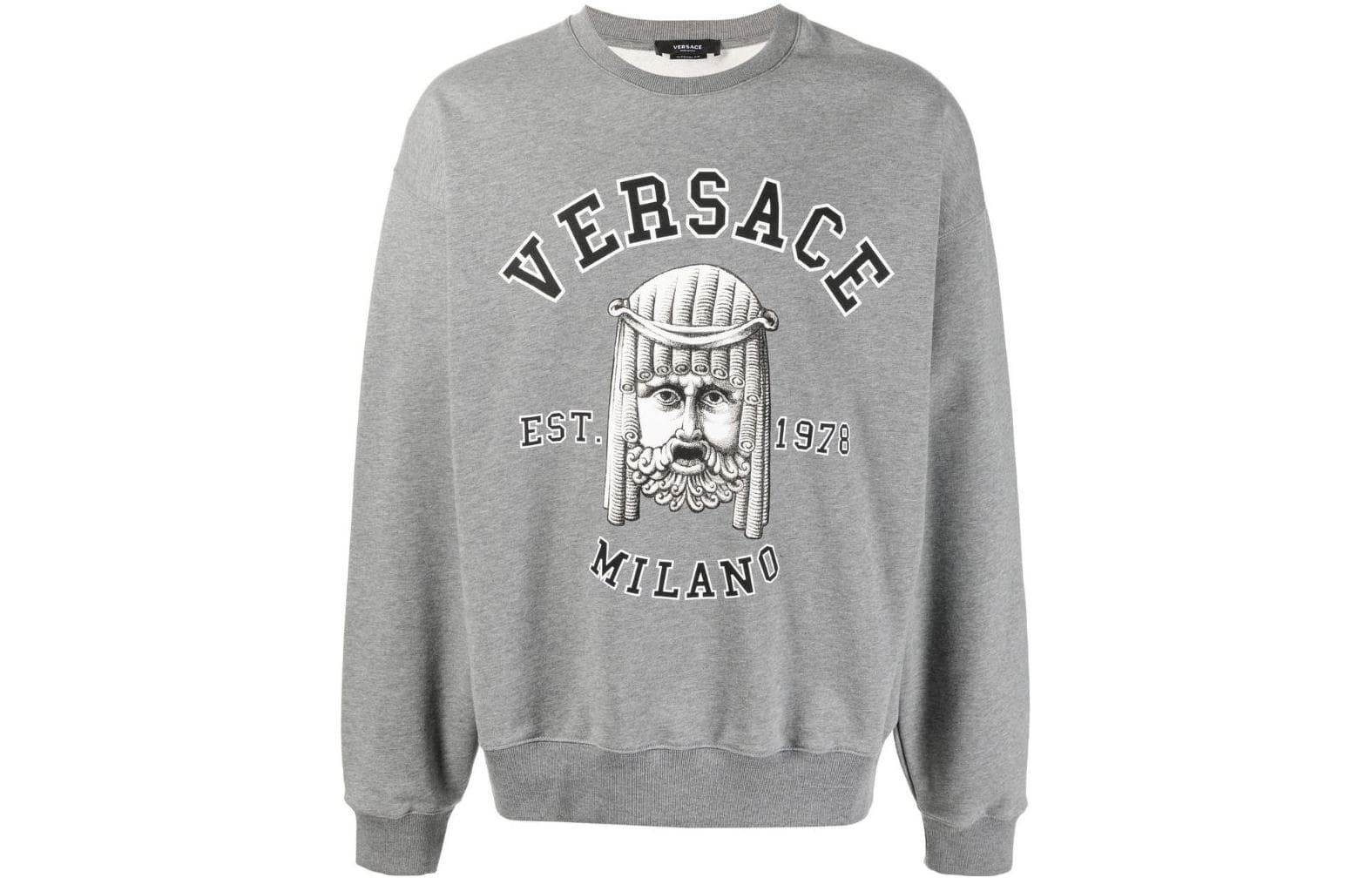 Худи VERSACE SS23 Logo - изображение 1