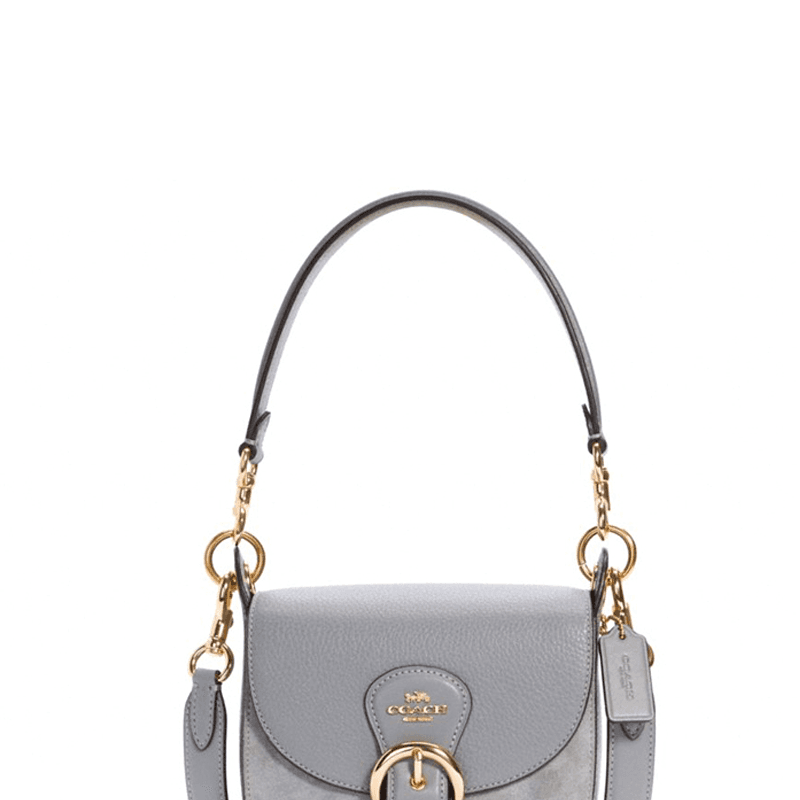 Мини-сумка COACH Kleo 17 - изображение 4