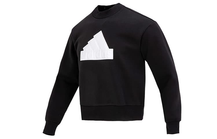 Худи adidas M FI BOS CRW Logo - изображение 1