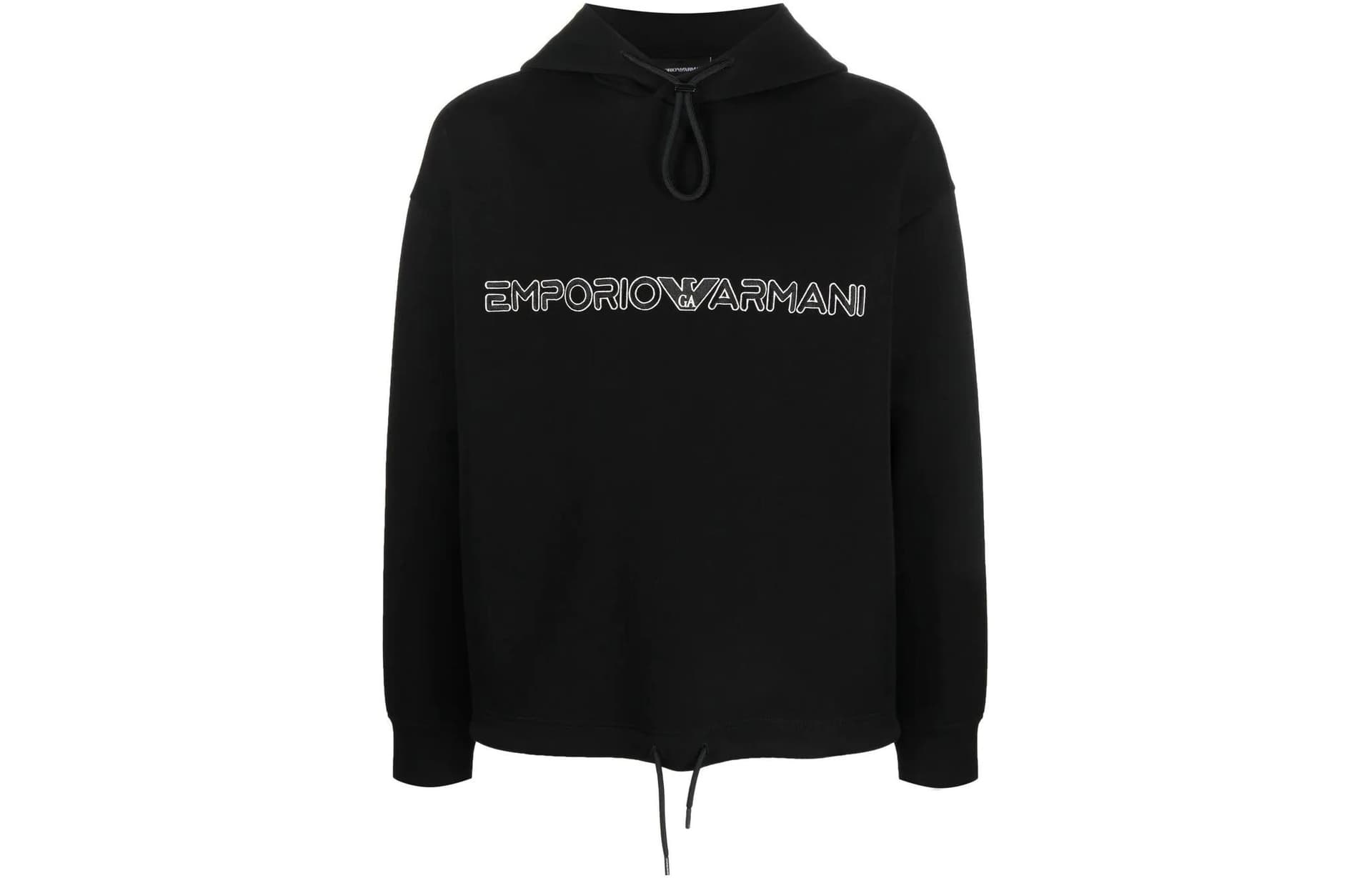 Худи EMPORIO ARMANI SS23 Logo - изображение 1