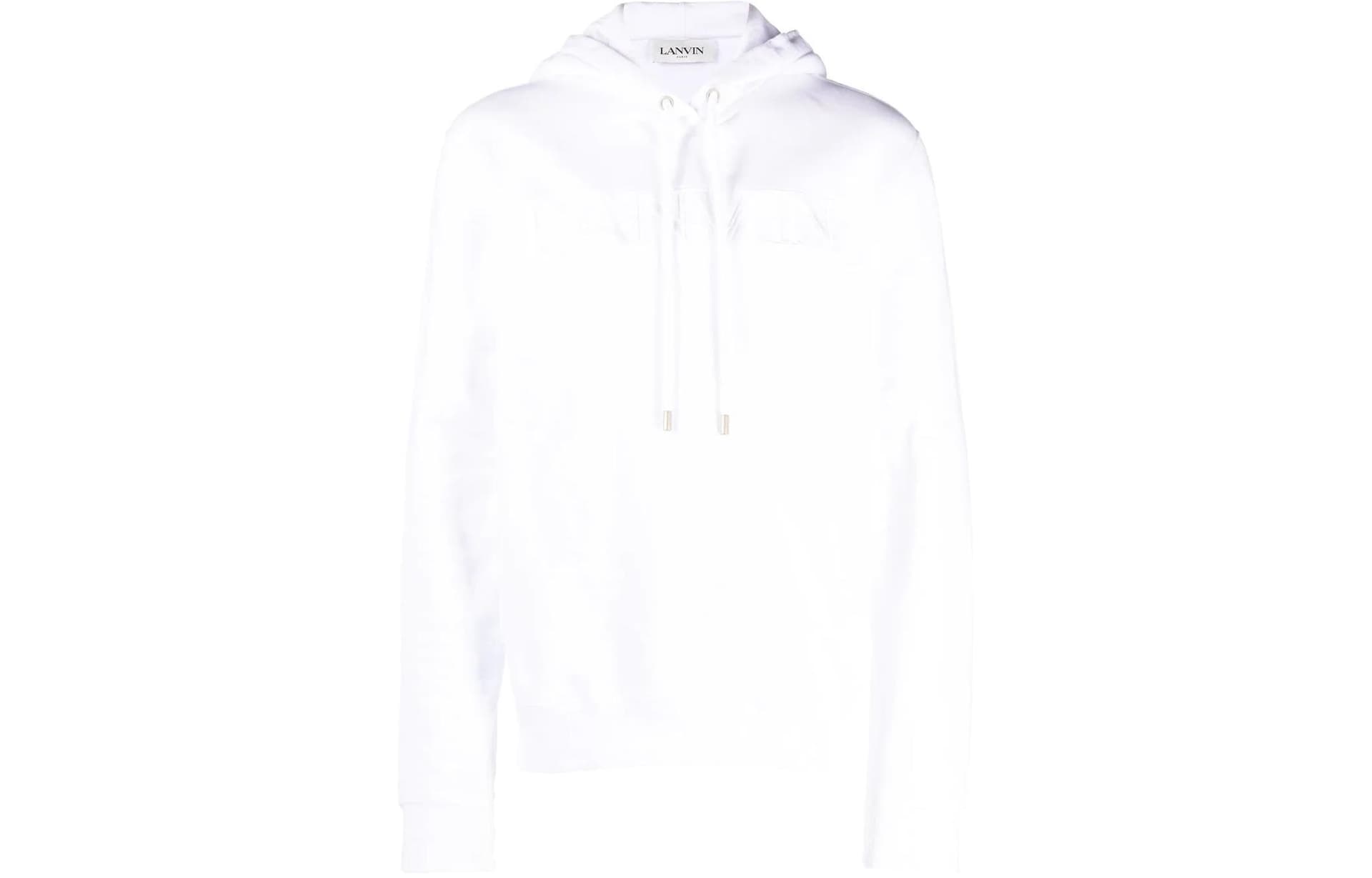 Худи Lanvin SS23 Logo - изображение 1