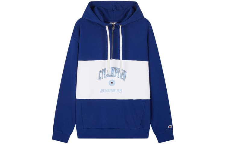 Худи Champion Rochester SS24 Logo - изображение 1