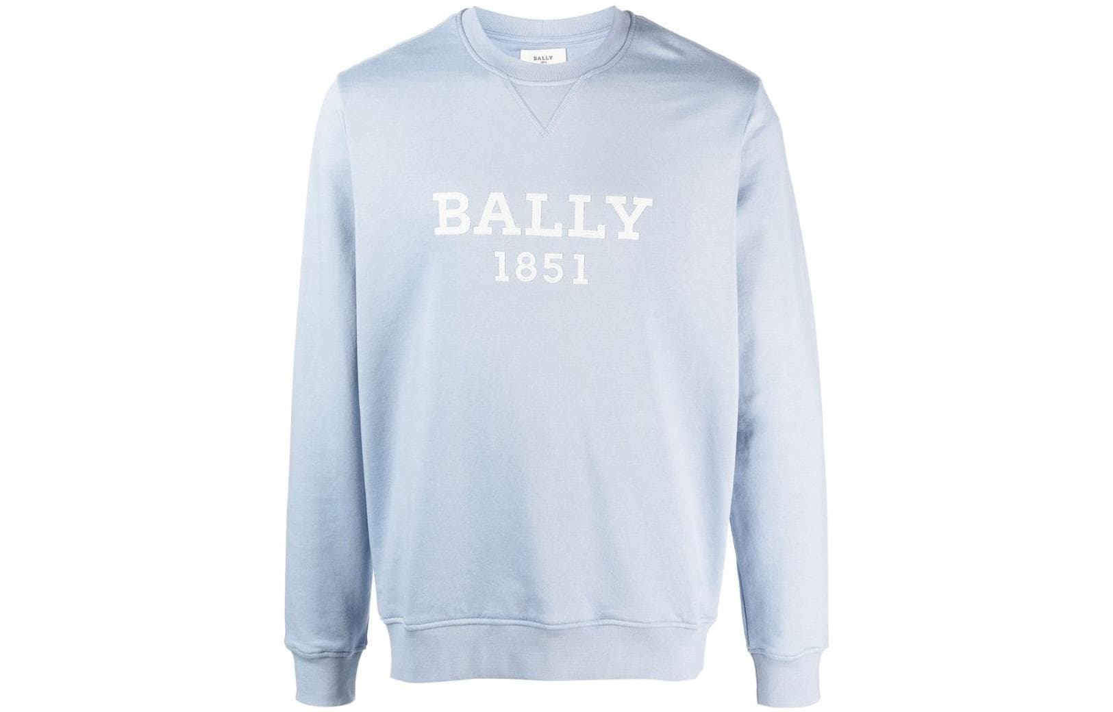 Худи BALLY SS23 Logo - изображение 1