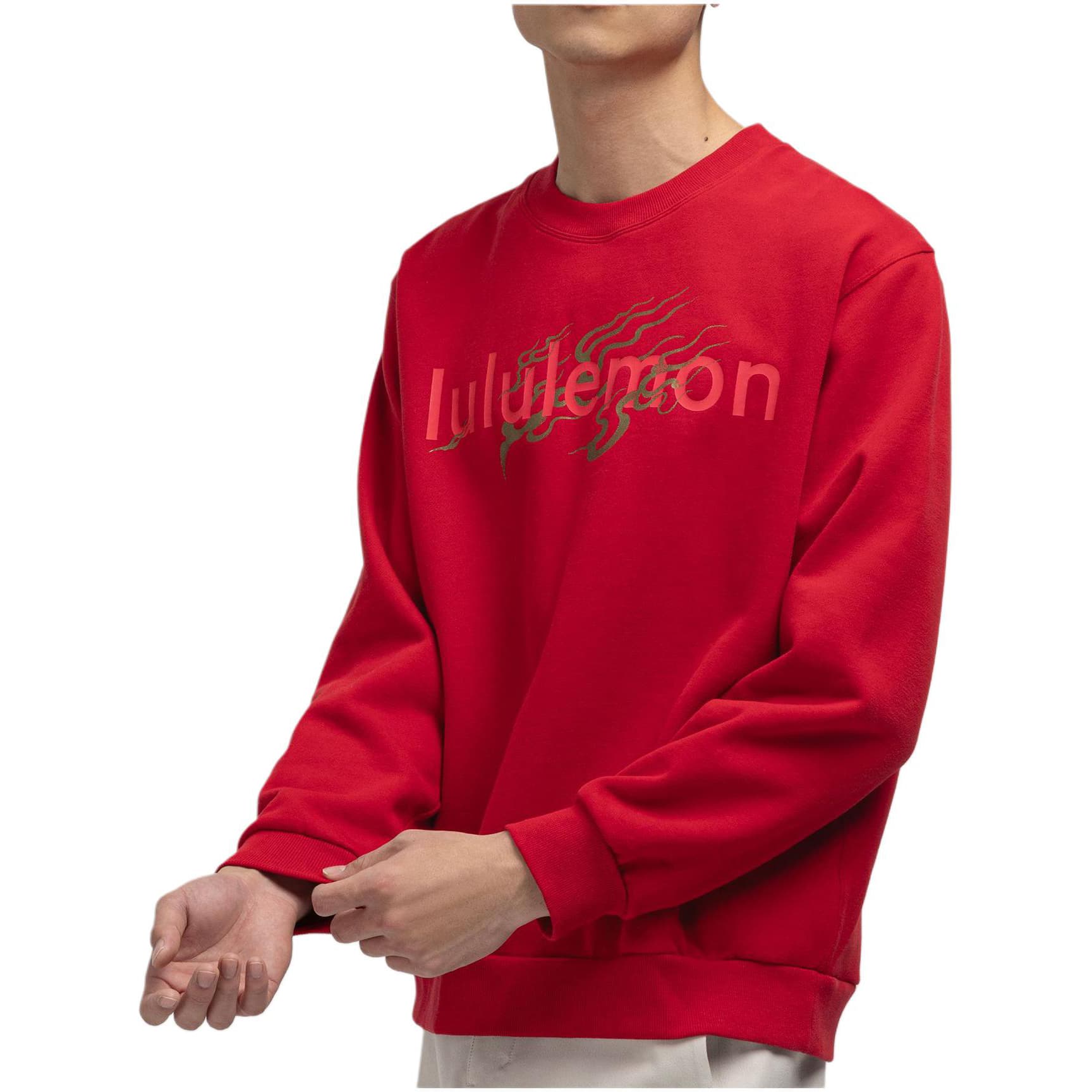 Худи lululemon Steady State - изображение 1