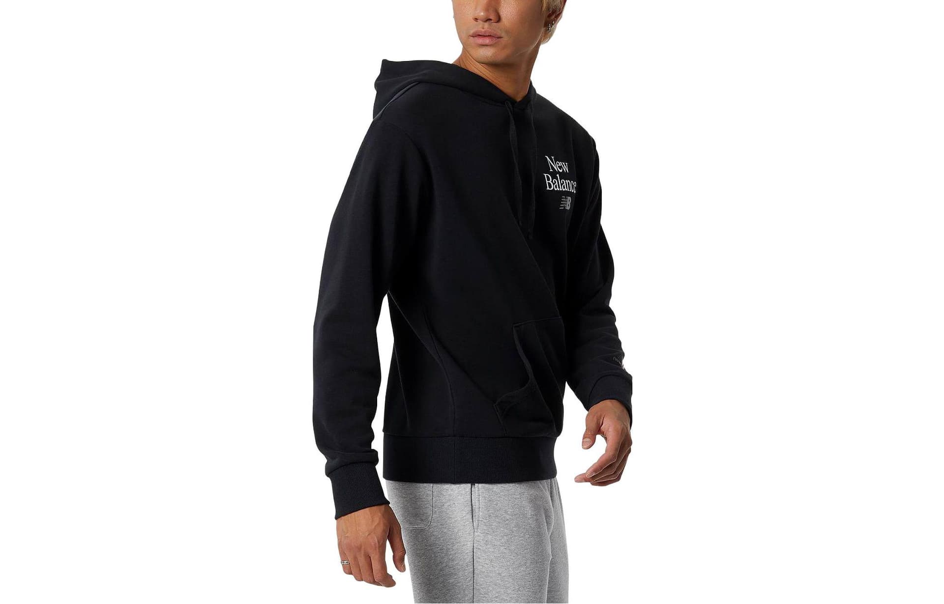 Худи New Balance Essentials Celebrate Sweat Logo - изображение 1
