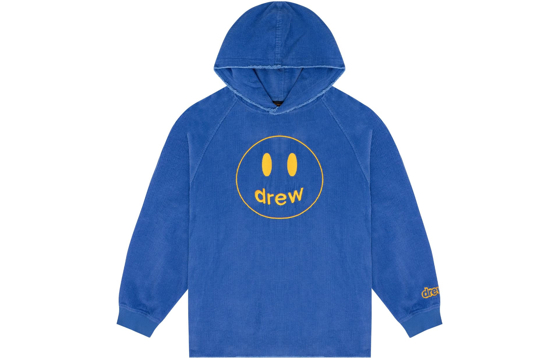 Худи Drew House SS23 corduroy hoodie drew - изображение 1
