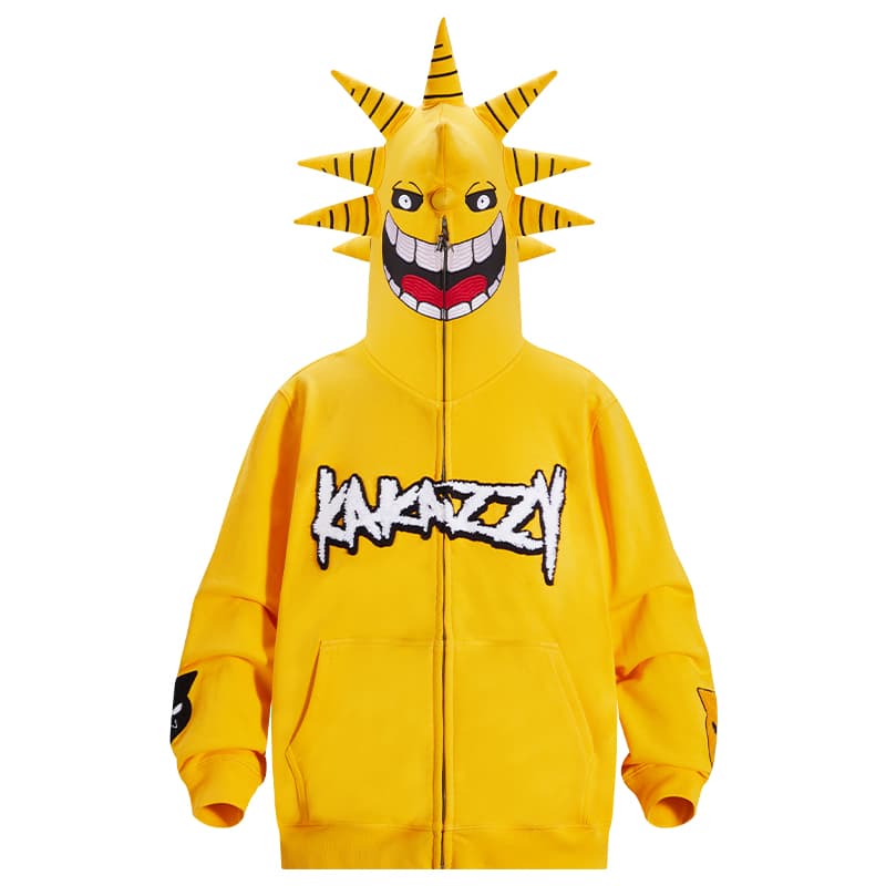 Худи KAKAZZY Logo - изображение 1