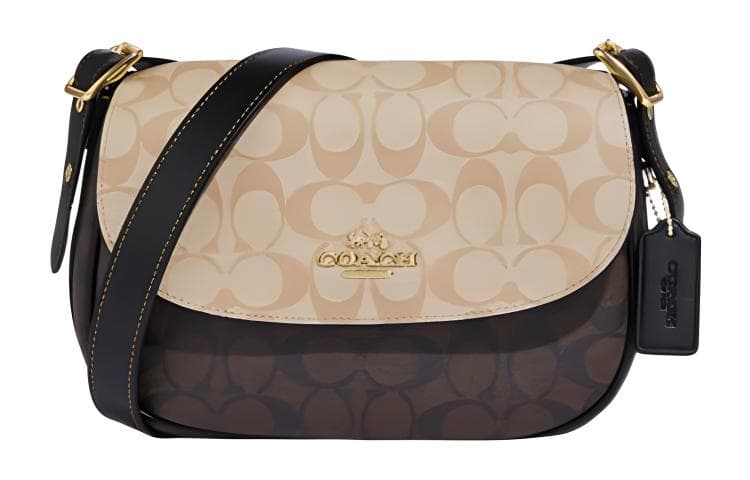 Сумка через плечо COACH Macie 24 - изображение 1