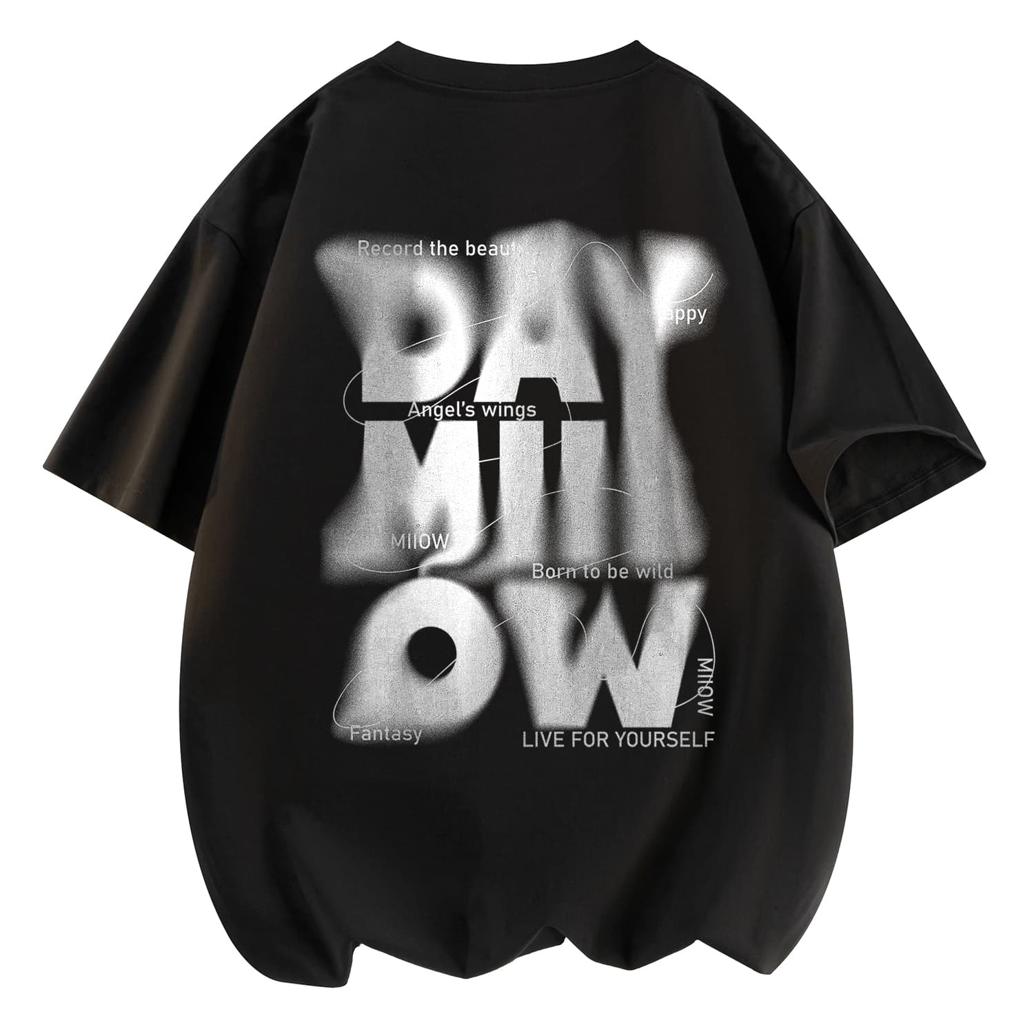 Футболка MIIOW T - изображение 1