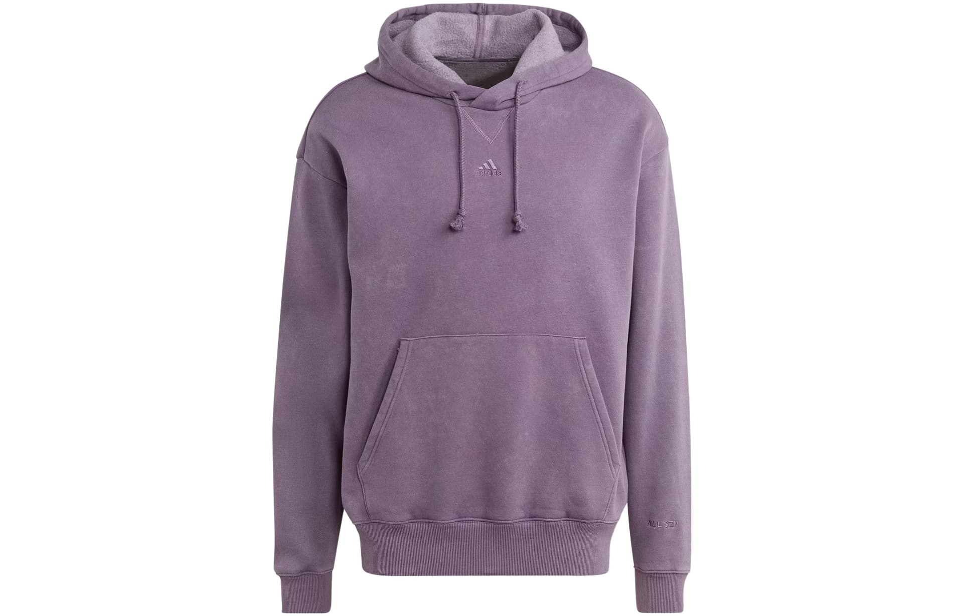 Худи adidas All Szn Garment-Wash Hoodie - изображение 1
