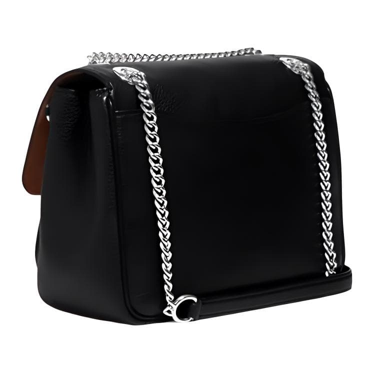 Сумка через плечо COACH Klare 25 Black - изображение 2