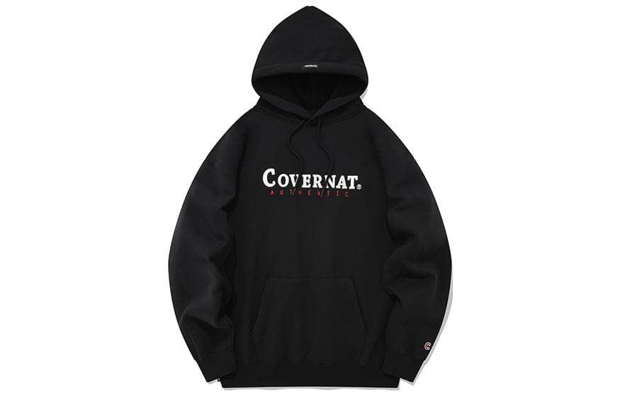 Худи COVERNAT Logo - изображение 1