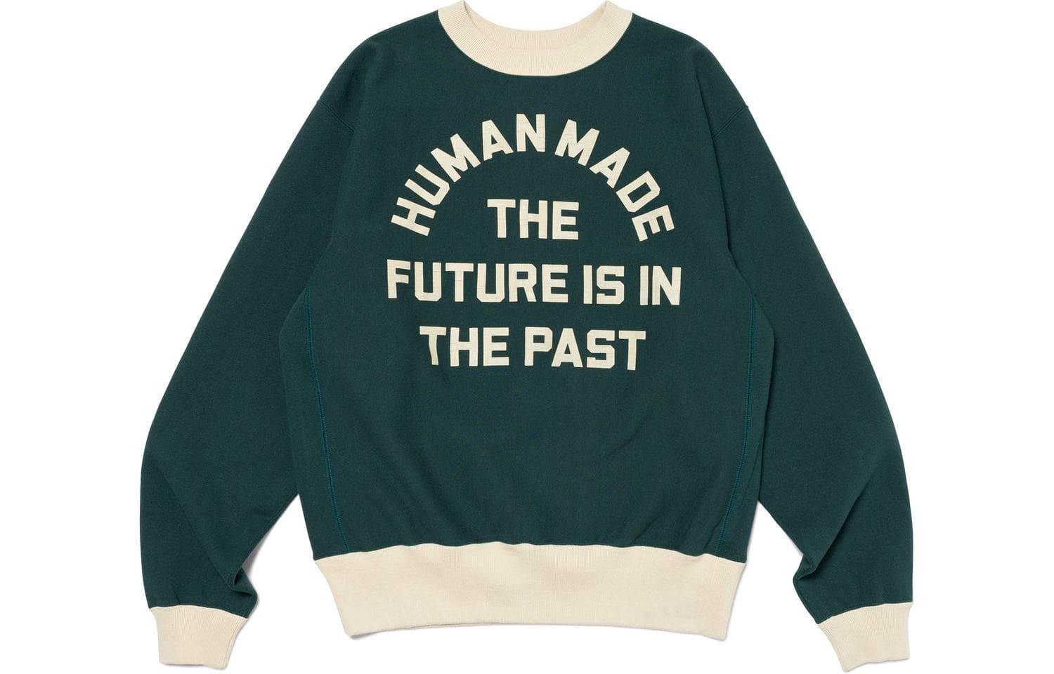 Худи HUMAN MADE SS24 Logo - изображение 1