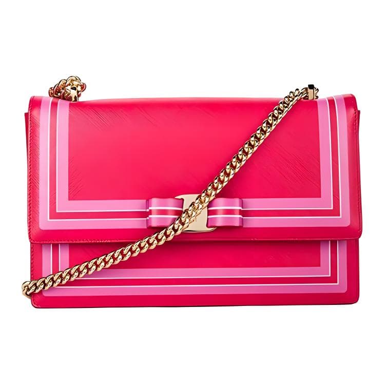 Сумка через плечо Ferragamo GINNY - изображение 1