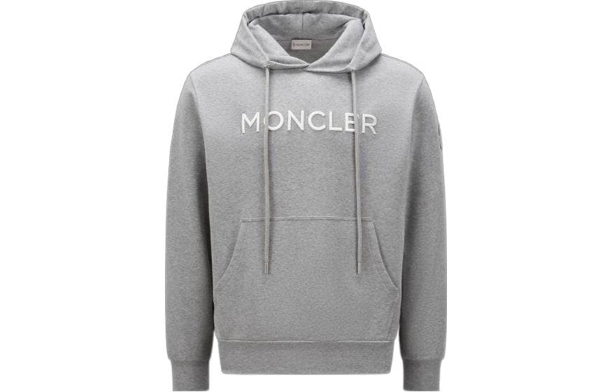 Худи Moncler SS23 Logo - изображение 1