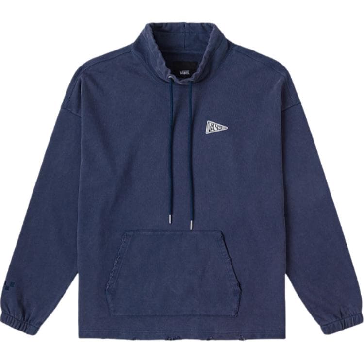Кофта Vans Свитшот Унисекс Темно-синий - изображение 1
