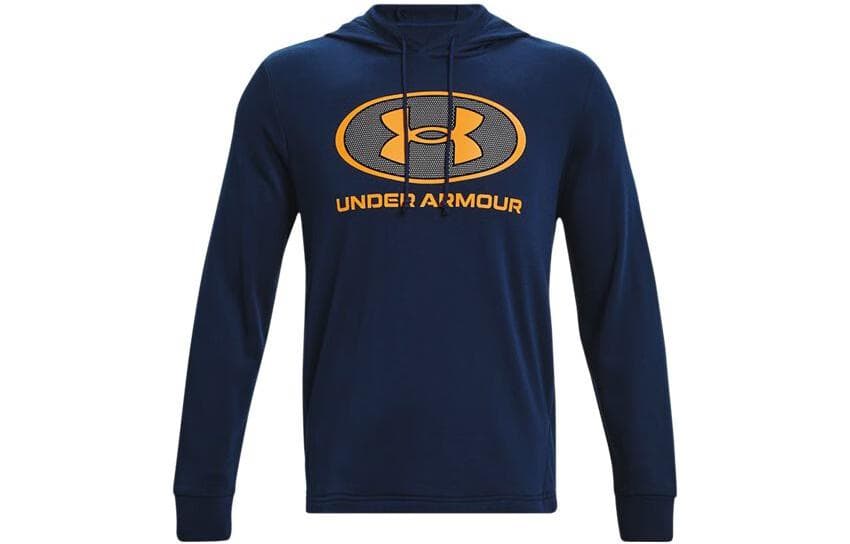 Худи Under Armour Rival Logo - изображение 1