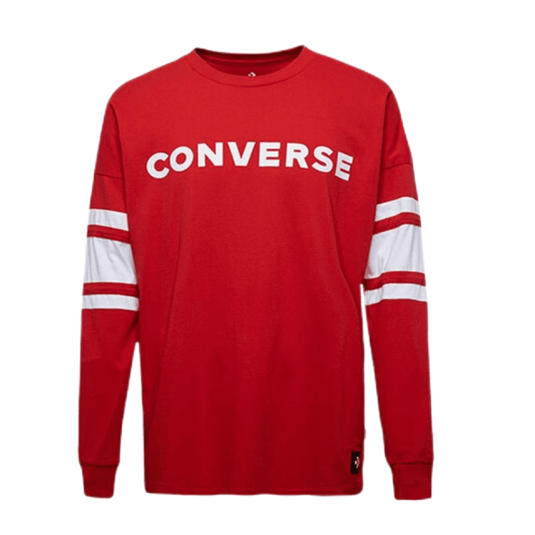 Футболка Конверс Red Men's T-Shirts - изображение 1