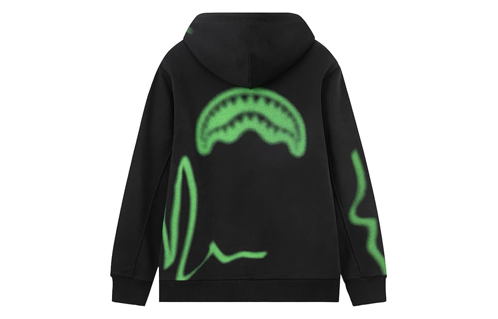 Худи SPRAYGROUND - изображение 1