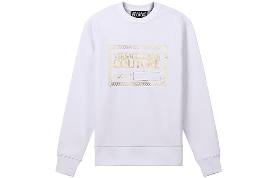 Худи VERSACE JEANS COUTURE Logo - изображение 1