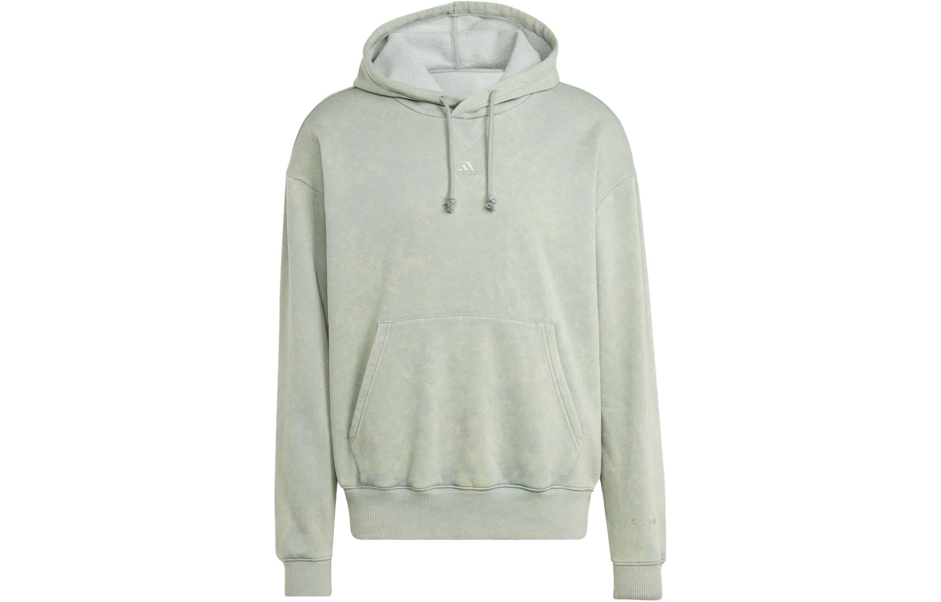 Худи adidas All Szn Garment-Wash Hoodie - изображение 1