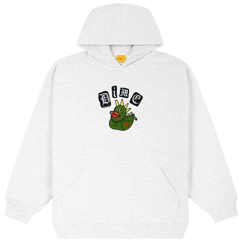 Худи Dime MTL Logo Hoodie - изображение 1