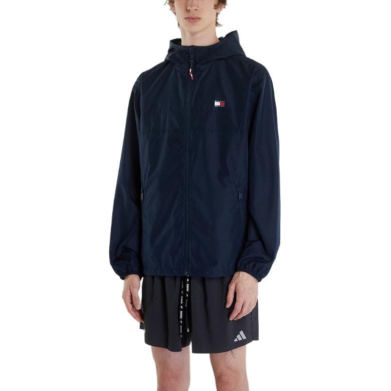 Куртка Tommy Hilfiger Куртки и Пальто Мужские Синие - изображение 2