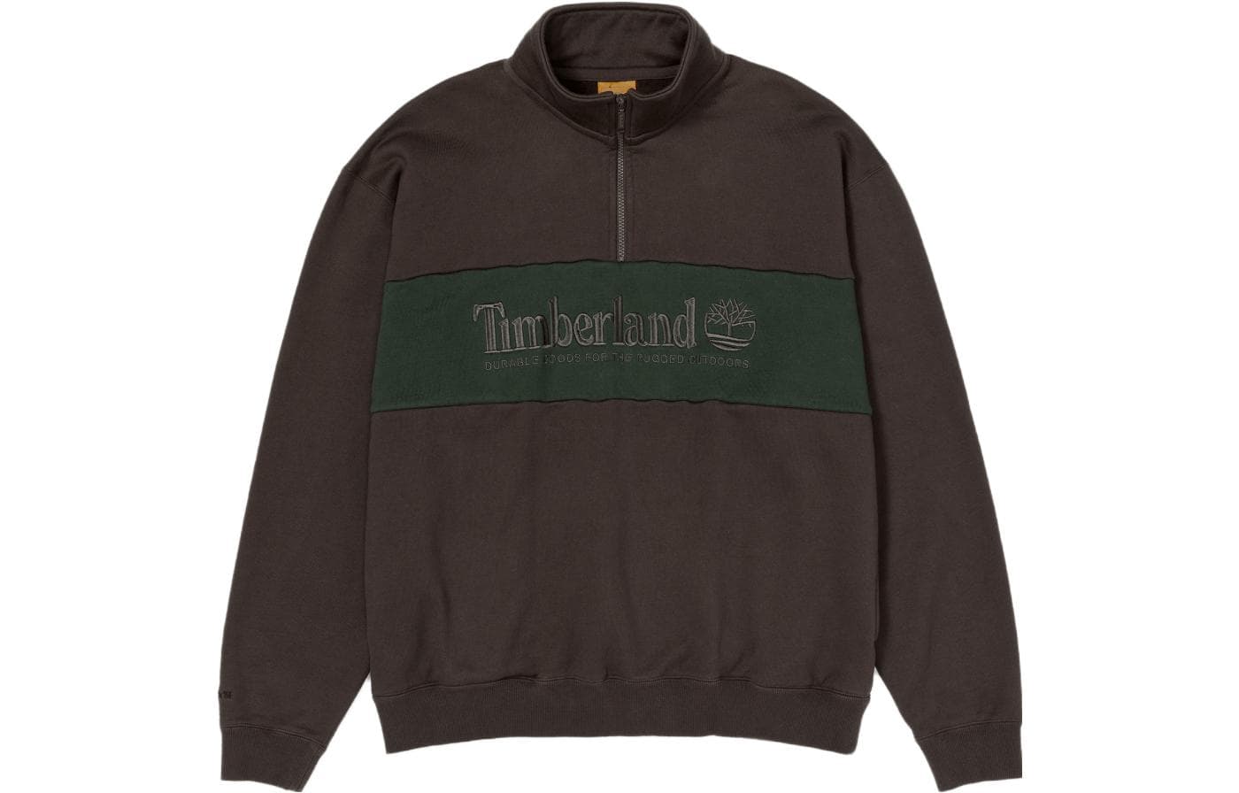 Худи Timberland FW23 +81 3 Logo - изображение 1