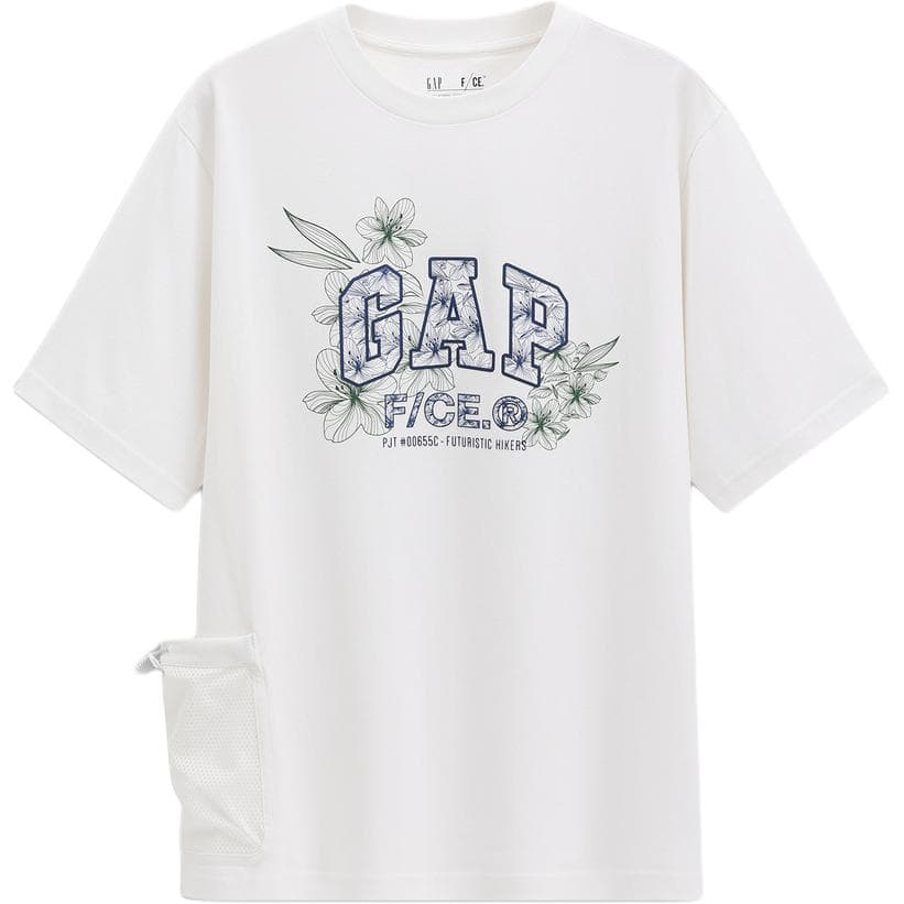 Футболка GAP FCE logoT - изображение 1