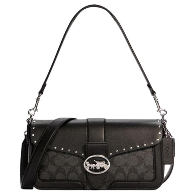 Мини-сумка COACH Georgie 26 - изображение 1