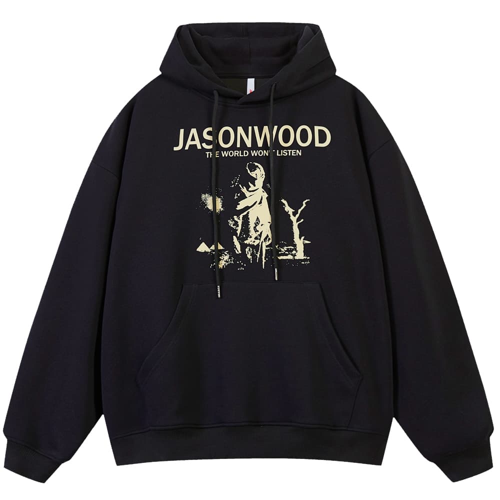 Худи JASONWOOD Logo - изображение 1