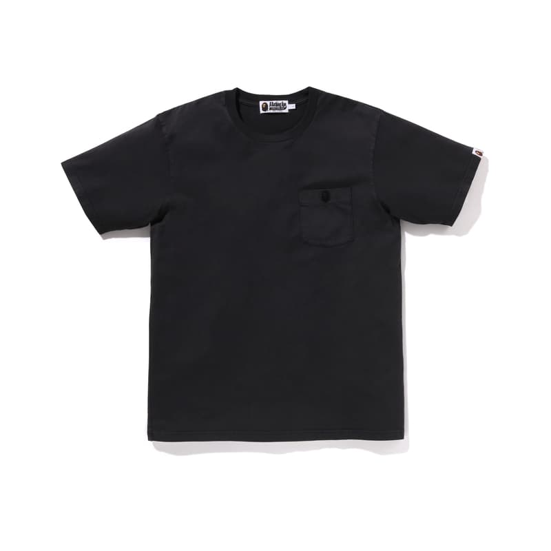 Футболка A BATHING APE FW24 T Рубашка Мужская - изображение 1