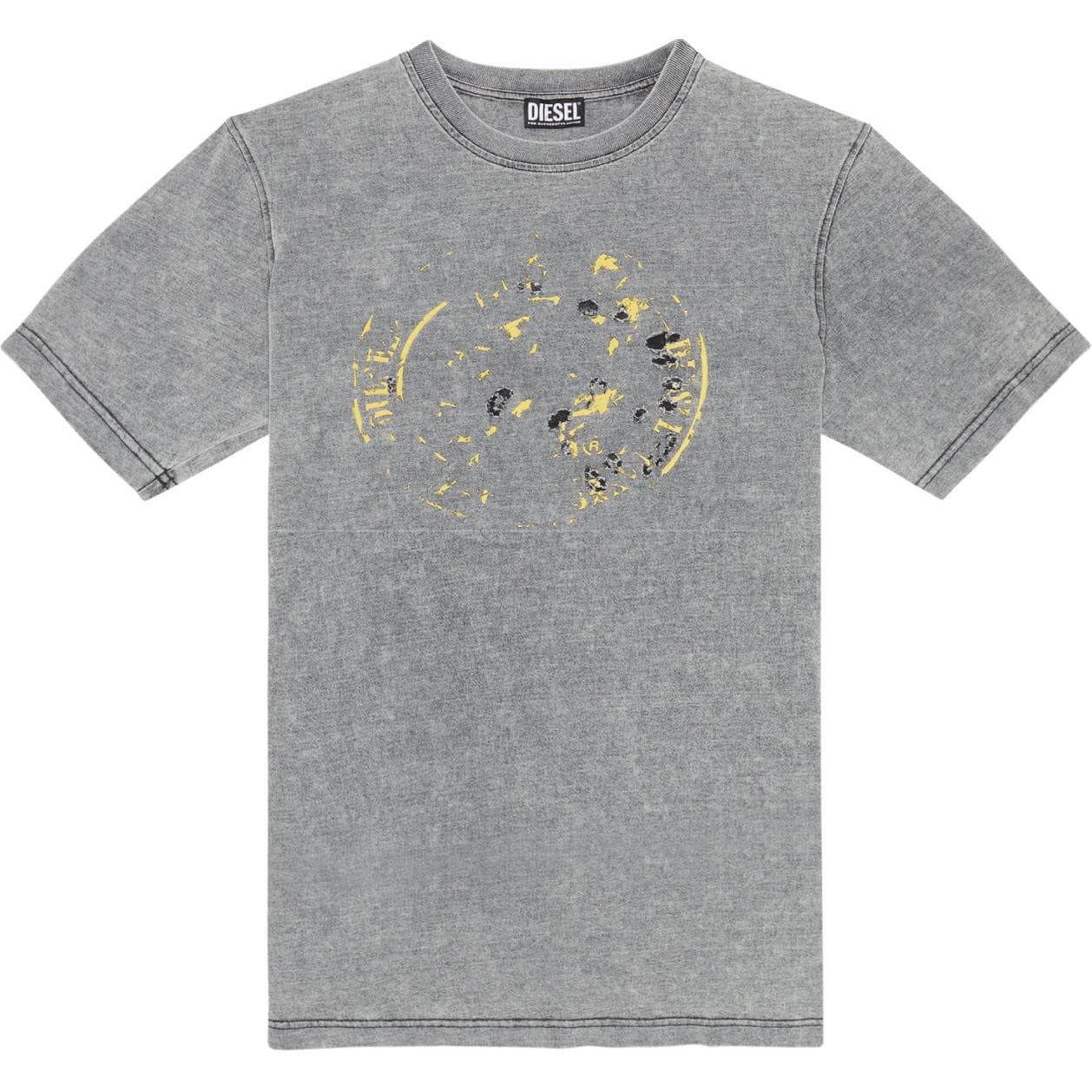 Футболка DIESEL FW24T - изображение 1