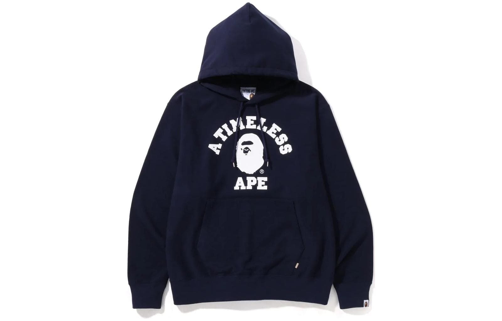 Худи A BATHING APE x JJJJound SS23 Logo - изображение 1