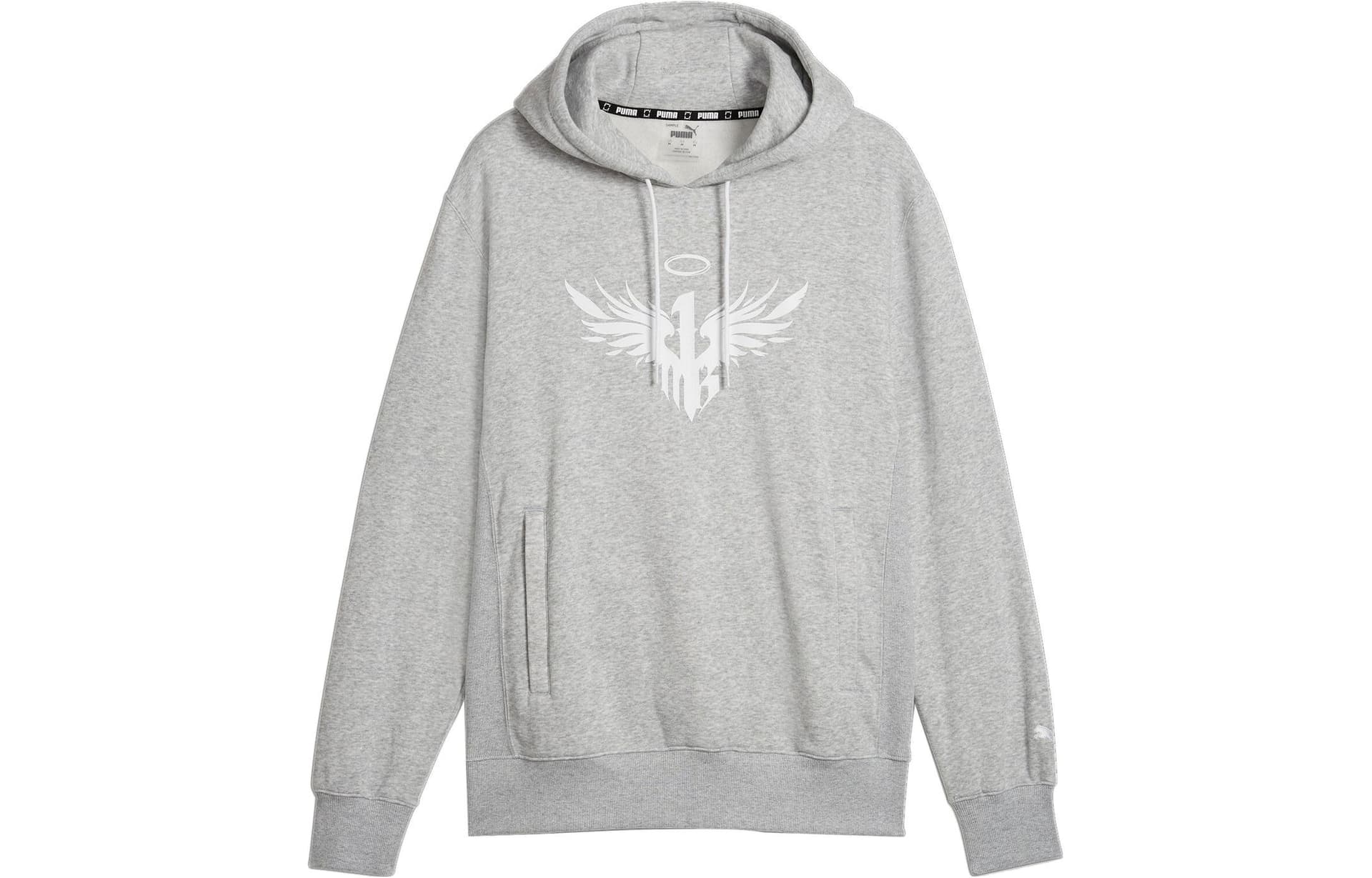Худи PUMA x MELO HOODIE Logo - изображение 1