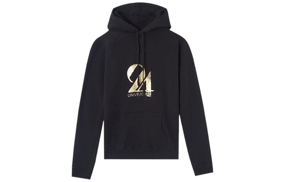 Худи SAINT LAURENT Logo - изображение 1