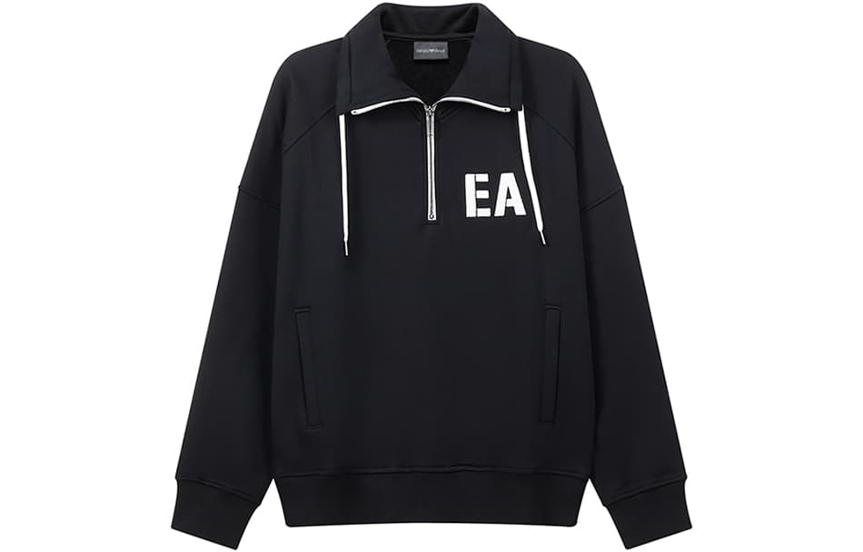Худи EMPORIO ARMANI FW22 Logo - изображение 1