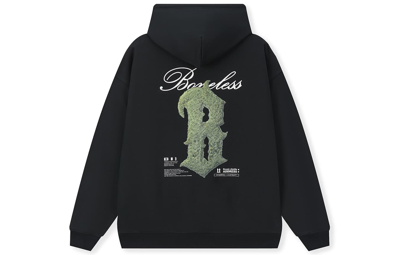 Худи BONELESS B - изображение 1