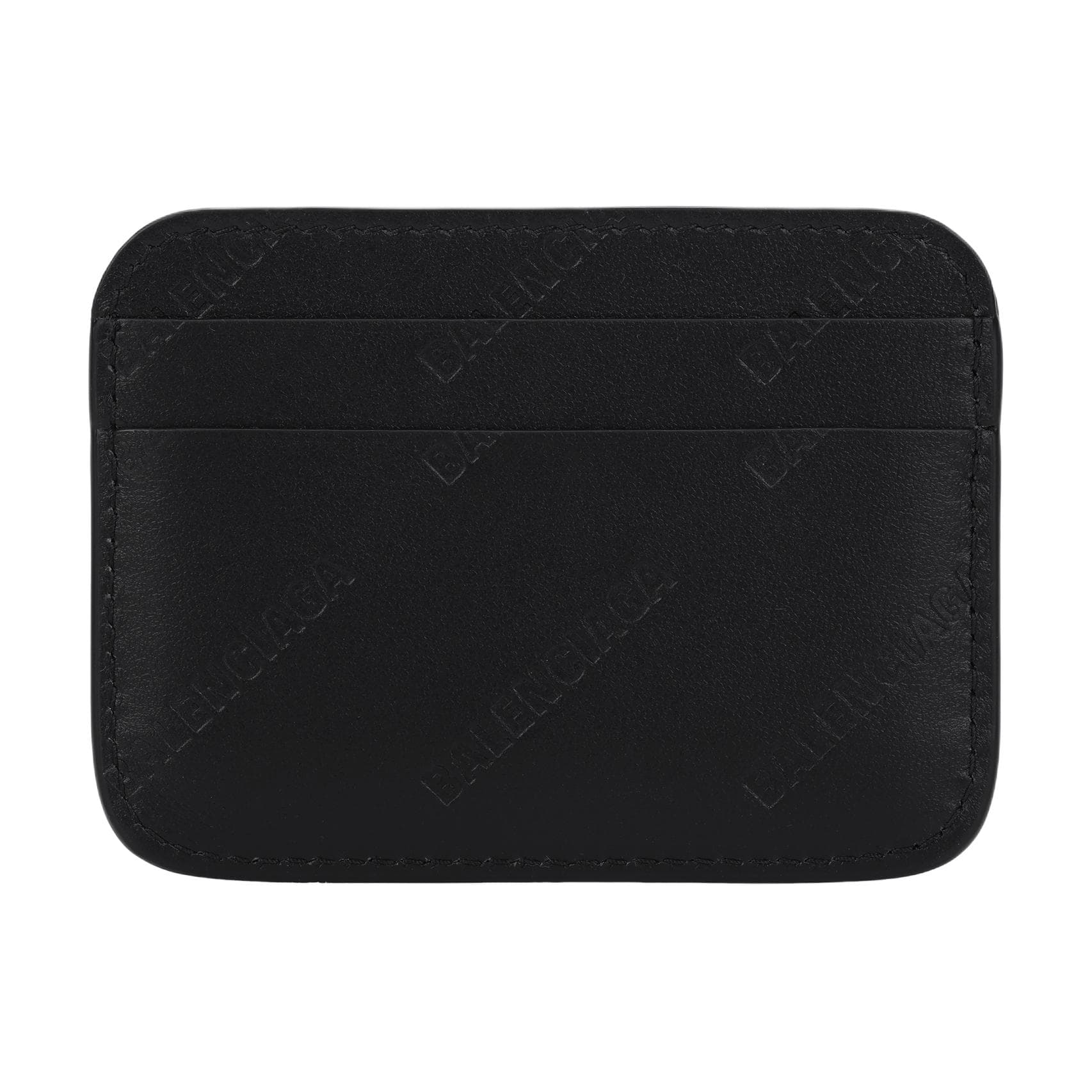 Картхолдер Balenciaga Card Holder Black - изображение 1