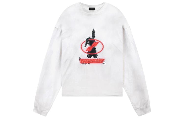 Худи WE11DONE SS23 Logo - изображение 1