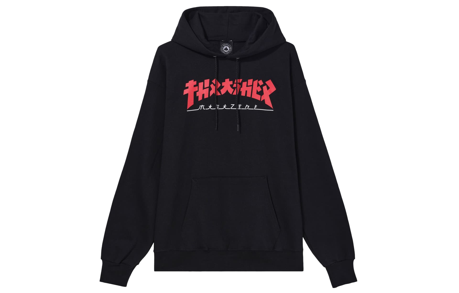 Худи Thrasher Godzilla Hoodie - изображение 1