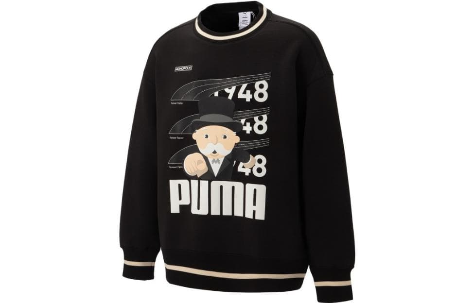 Худи PUMA x Staffonly x Monopoly - изображение 1