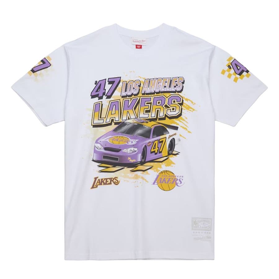 Футболка Mitchell Ness x NBA T - изображение 1