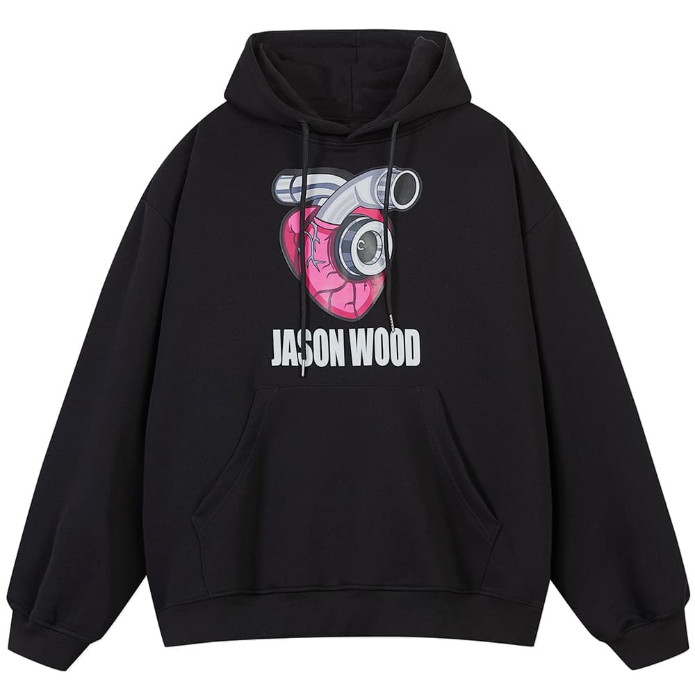 Худи JASONWOOD Logo - изображение 1