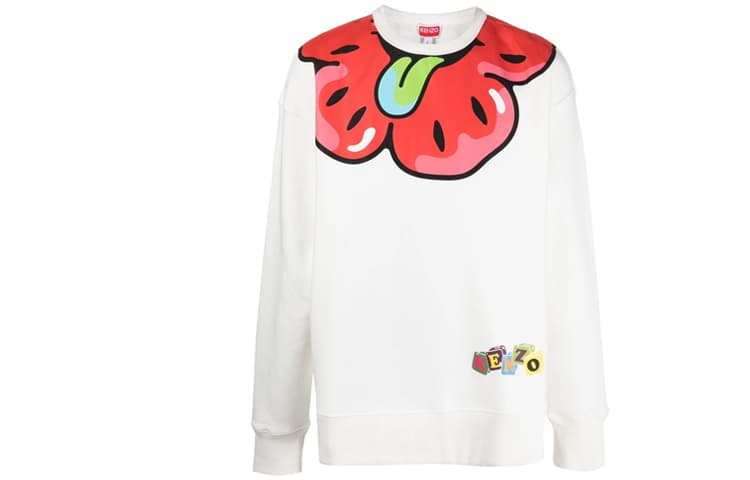 Худи KENZO SS23 BOKE - изображение 1