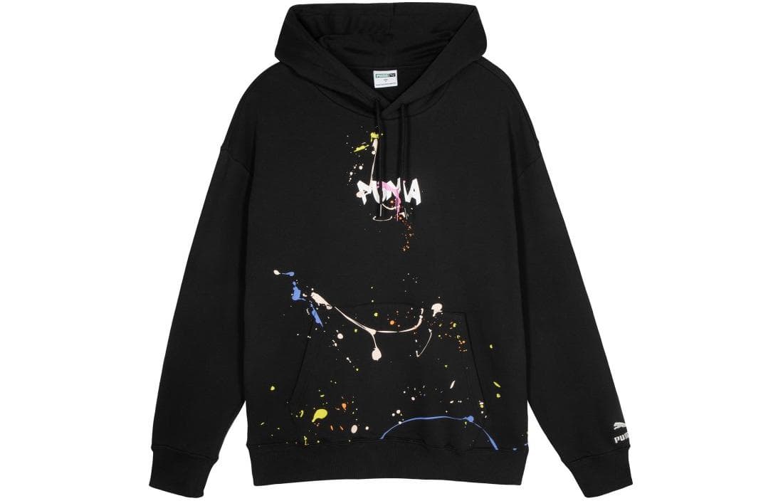 Худи PUMA CLASSICS FTP HOODIE TR - изображение 1