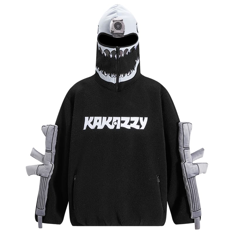 Худи KAKAZZY - изображение 1