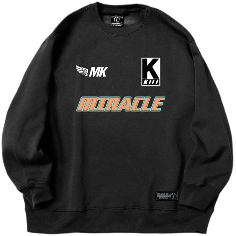 Худи MIRACLE KILL K - изображение 1