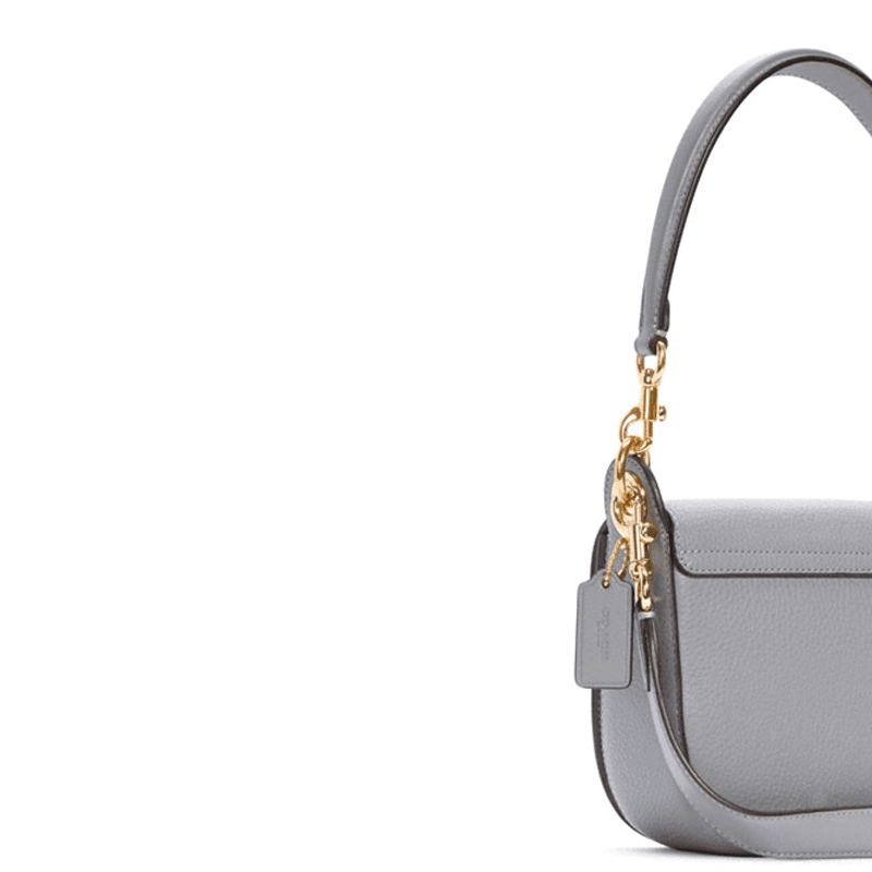 Мини-сумка COACH Kleo 17 - изображение 5